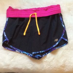 New Balance DRY running shorts